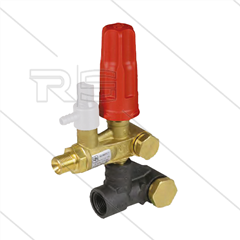 Setmatic SC - ohne Chemie-injektor - 310 Bar - 6 bis 21 l/min - max 85°C - 