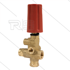 UL250H - Druckregelventil - 250 Bar - 35 l/min - max 80°C - Eingang: 3/8&quot; IG - Ausgang: 3/8&quot; IG