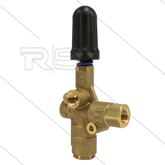VB80/280 Zero - 280 Bar - 20 bis 80 l/min - 60°C - Eingang: 1/2&quot; IG - Ausgang: 1/2&quot; IG
