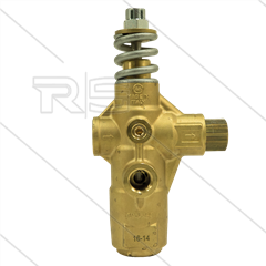 VB16 - Druckregelventil - 500 Bar - 80 l/min - 60°C - Eingang: 1/2&quot; IG - Ausgang: 1/2&quot; IG