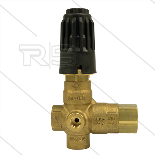 VB-HT33 Druckregelventil - 280 Bar - 80 l/min - 85°C - Multi-user - Eingang: 1/2&quot; IG - Ausgang: 1/2&quot;