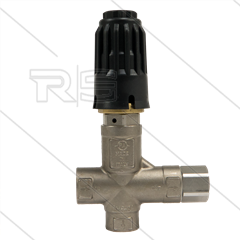 VB23/280 - Druckregelventil - Edelstahl 303 - 280 Bar - 80 l/min - max 60°C - Eingang: 1/2&quot; IG