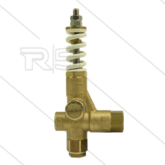 Pulsar RV Druckregelventil - 160 Bar - 40 l/min - 60°C - Eingang: 3/8" IG - Ausgang: 3/8" IG
