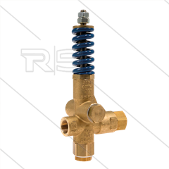 Pulsar RV Druckregelventil - 280 Bar - 40 l/min - 60°C - Eingang: 3/8&quot; IG - Ausgang: 3/8&quot; IG