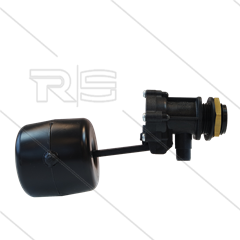Schwimmmerventil RGP - Kunststoff - 10 bar - L=166mm - max 60°C - 3/4&quot; AG