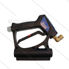 Pistole komplett für Teleskoplanze TL28 - Eingang: 3/8&quot; IG - Ausgang: 1/4&quot; IG