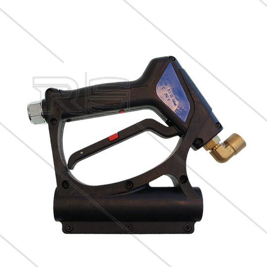 Pistole komplett für Teleskoplanze TL28 - Eingang: 3/8&quot; IG - Ausgang: 1/4&quot; IG