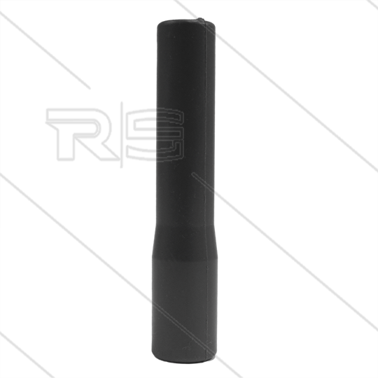 Knickschutz 1/4&quot; - schwarz - Geeignet für 1/4&quot; und 5/16&quot; Schläuche