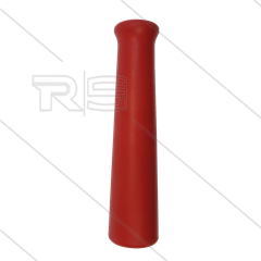 Knickschutz 3/8&quot; - rot - Geeignet für 3/8&quot; Schläuche