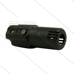 Rotomax 4 - 1/4" IG - min/max 9,5 t/m 21,3 l/min - 40 t/m 200 Bar - Graue markierung