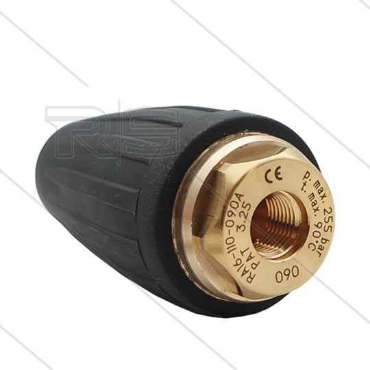 TN255 Rotordüse 0.090 - 1/4&quot; IG - 255 Bar