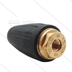 TN255 Rotordüse 0.120 - 1/4" IG - 255 Bar - Ausführung ohne Feder
