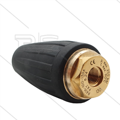 TN255 Rotordüse 0.130 - 1/4&quot; IG - 255 Bar - Ausführung ohne Feder