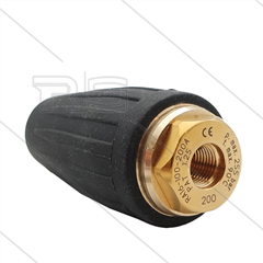 TN255 Rotordüse 0.200 - 1/4&quot; IG - 255bar - Ausführung ohne Feder