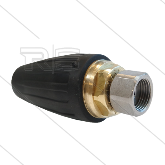 TN255 Rotordüse 0.060 - M18x1,5 IG - 255 Bar