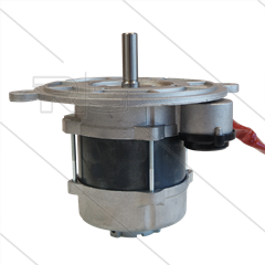 Brennermotor 230V - 240W - linksdrehend - mit Flansch