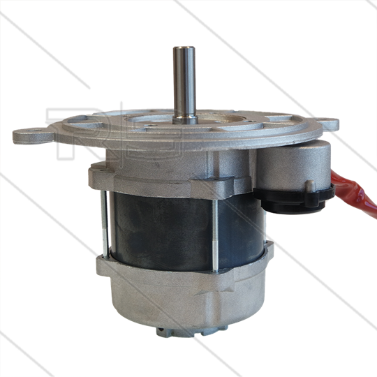 Brennermotor 230V - 240W - linksdrehend - mit Flansch
