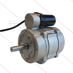 Brennermotor - Tecno.mec - 230V - 130W - rechtsdrehend - ohne Flansch