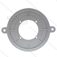 Flansch für 230V Brennermotor - typ NEMA 1