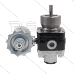 Ölpumpe SP - mit Filter - R - 24V AC - mit Magnetventil - Rechtslauf