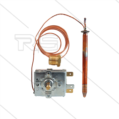 Thermostat - IMIT TR2 0336 - 0 bis 120°C - 200 Bar - Capillair 1500mm - M14x1 - Fühler 7x95