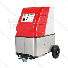 HBm1000 Hotbox - Mobile Druckdurchlauferhitzer - 230V - 400W - 65 bis 80 kW - 300 Bar - max. 95°C