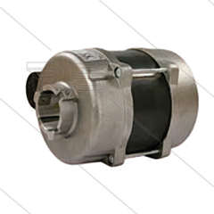 Brennermotor 230V - 150W - links- oder rechtsdrehend - ohne Flansch
