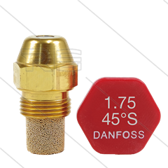 Öldüse Danfoss 1,75 - 45° S - Vollkegel