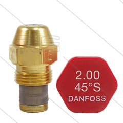 Öldüse Danfoss 2,00 - 45° S - Vollkegel