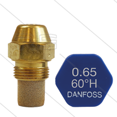 Öldüse Danfoss 0,65 - 60° H - Hohlkegel