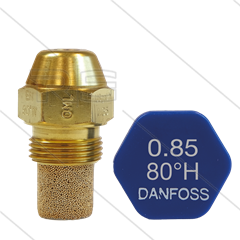 Öldüse Danfoss 0,85 - 80° H - Hohlkegel