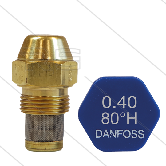 Öldüse Danfoss 1,75 - 80° H - Hohlkegel