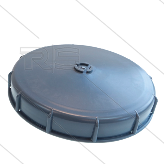 Schraubdeckel Ø290mm groß  für Tank 275 Liter