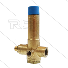 Zeromatic/93 Druckregelventil - 250 bar - 40 l/min - Eingang: 1/2&quot; IG - Ausgang: 3/8&quot; AG