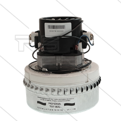 Saugerturbine - 800 W - 240V - Bauart Bypass - GH=163mm - TBH=72mm - Ø144mm