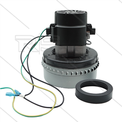 Saugerturbine - 1000 W - 230V - Bauart Bypass und mit Thermoschutz - GH=170mm - TBH=71mm