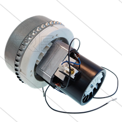 Saugerturbine - 1200 W - 230V - Bauart Bypass - GH=163mm - TBH=72mm - Ø144mm