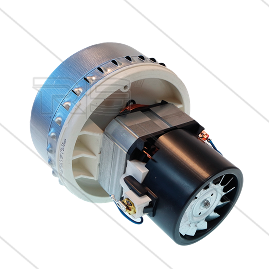 Saugerturbine - 1200 W - 230V - Bauart Bypass - GH=171mm - TBH=67mm - Ø144mm