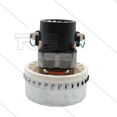 Saugerturbine - 1200 W - 230V - Bauart bypass - mit Thermoschutz - GH=177mm - TBH=67mm