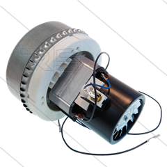 Saugerturbine - 1400 W - 230V - Bauart Bypass - GH=175mm - TBH=72mm - Ø144mm