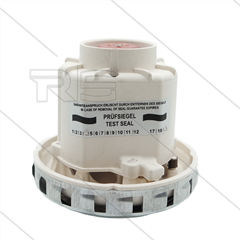 Saugerturbine - 1200 W - 230V - Bauart Bypass - GH=128mm - TBH=42mm - Ø131mm