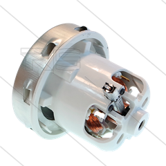 Saugerturbine - 1200 W - 230V - Bauart Bypass - GH=130mm - TBH=45mm - Ø129mm