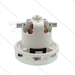 Saugerturbine - 1200 W - 230V - Bauart Bypass - GH=130mm - TBH=45mm - Ø129mm