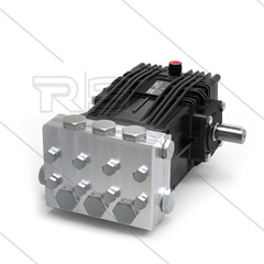 Udor CSC 42/17 S Pumpe - VA 316 - 44 l/min - 170 bar - 1450 U/min - 14,3 kW - max 65°C - Welle Rechts - serie BS