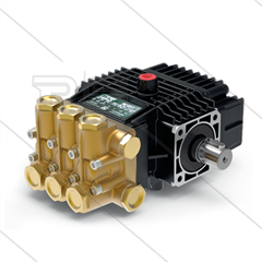 Udor PKC 11/17 S Hochdruckpumpe - 11 l/min - 170 Bar - 1450 rpm- 4,8 kW - Welle R - Serie PKC