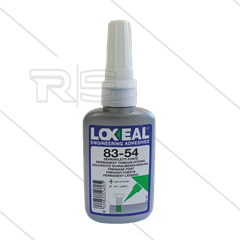 Loxeal 83.54 - grün - 50 ml