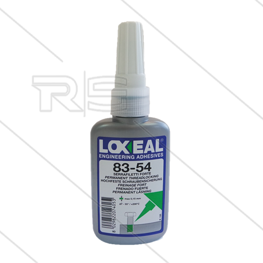 Loxeal 83.54 - grün - 50 ml