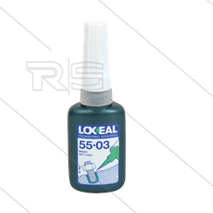Loxeal 55.03 - blau - 10 ml