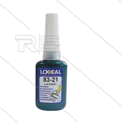 Loxeal 83.21 - grün - 10 ml