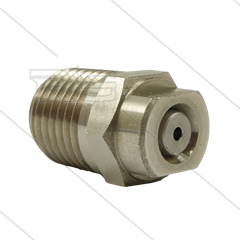 HD-Düse 1/4&quot; AG - 00180 - Spritzwinkel 0°
